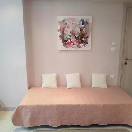 Ήσυχο Σπίτι Στη Ναύπακτο Apartment Nafpaktos Exterior photo
