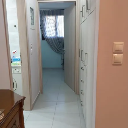 Ήσυχο Σπίτι Στη Ναύπακτο Apartment Nafpaktos Exterior photo
