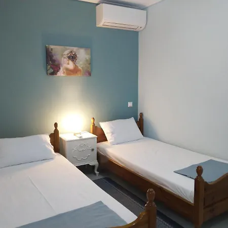 Ήσυχο Σπίτι Στη Ναύπακτο Apartment Nafpaktos Exterior photo