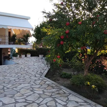 Ήσυχο Σπίτι Στη Ναύπακτο Apartment Nafpaktos Exterior photo