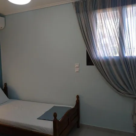 Ήσυχο Σπίτι Στη Ναύπακτο Apartment Nafpaktos Exterior photo