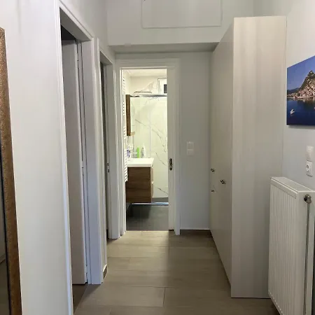 Όμορφη Μονοκατοικία Με 2 Υπνοδωμάτια Και Τζάκι Nafpaktos Extérieur photo